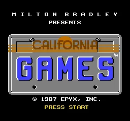Title Screen